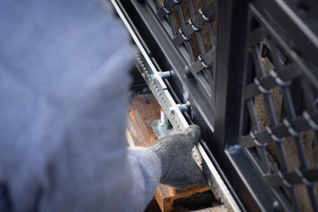 colleyville drive gate repair