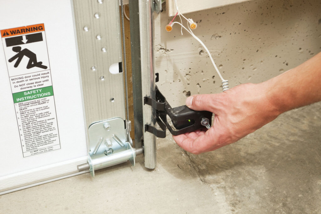 colleyville tx garage door opener