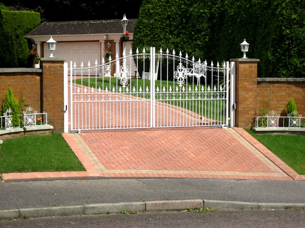 decatur driveway gates services
